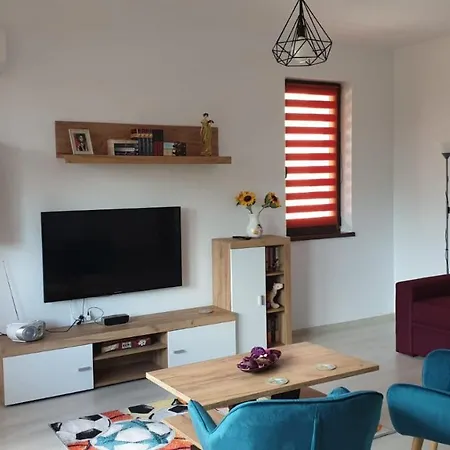 Apartament Smaraldului