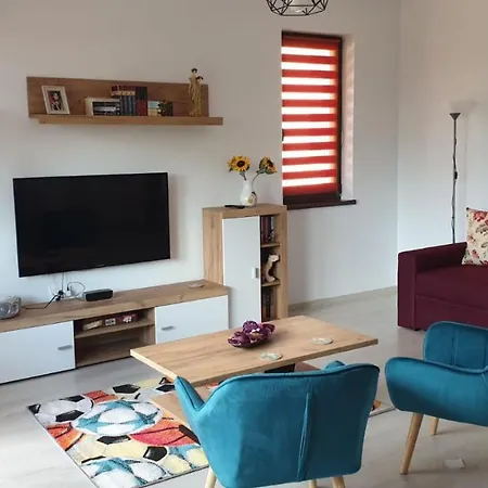 Apartament Smaraldului Apartment *