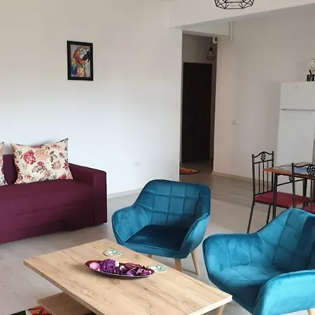 Apartament Smaraldului
