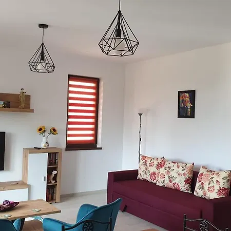 Apartament Smaraldului *