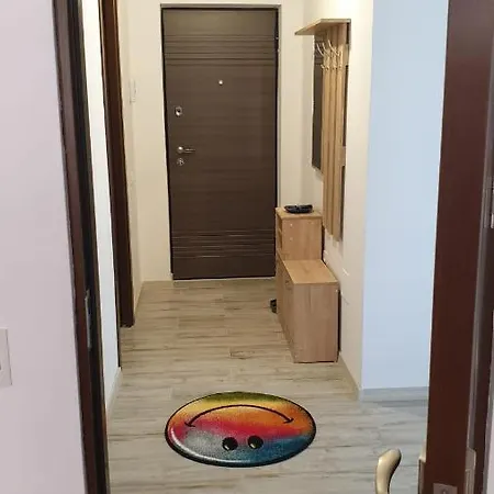 Apartament Smaraldului Apartament Konstanca