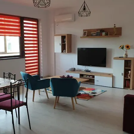Apartament Smaraldului * Konstanca