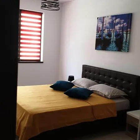Apartament Smaraldului Apartament Konstanca